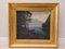 Leo Deschamps, Romantische Landschaft, 1871, Öl auf Leinwand, Gerahmt 2