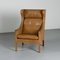 Vintage Stühle von Børge Mogensen für Fredericia, 1960er, 2er Set 4