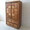 Vintage Brutalist Walnut Drawer Cabinet from Lane Furniture, USA, 1970s 10