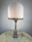 Lampada da tavolo in ceramica, Italia, anni '80, Immagine 7