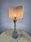 Lámpara de mesa italiana de cerámica, años 80, Imagen 4