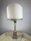 Lampada da tavolo in ceramica, Italia, anni '80, Immagine 1