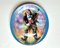 Vintage Collectors Plates Annaburg Impressions of a Clown by Harald Schwaiger, Germany, 1994, Set of 4 4