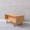 Mid-Century Danish Oak Desk attributed to Henning Kjaernulf 2