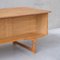 Mid-Century Danish Oak Desk attributed to Henning Kjaernulf, Image 7