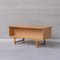 Mid-Century Danish Oak Desk attributed to Henning Kjaernulf, Image 3