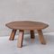 Mid-Century Belgium Hexagonal Coffee Table, Image 1