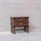 French Oak Low Dresser Drawers by Charles Dudouyt 6