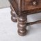 French Oak Low Dresser Drawers by Charles Dudouyt 3