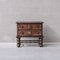 French Oak Low Dresser Drawers by Charles Dudouyt 9