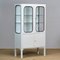 Glass & Iron Medical Cabinet, 1975 2