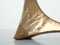 Bougeoir Mid-Century en Bronze par Michael Harjes, 1960s 2