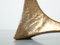 Mid-Century Candleholder in Bronze by Michael Harjes, 1960s, Image 2