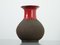 Danish Ceramic Vase by Lehmann, 1970s 1