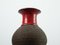 Danish Ceramic Vase by Lehmann, 1970s, Image 11