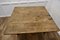 Antique Drop Leaf Cottage Dining Table in Pine 4