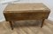 Antique Drop Leaf Cottage Dining Table in Pine 1