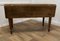 Antique Drop Leaf Cottage Dining Table in Pine 6