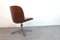 Vintage Swivel Chair by Ico & Luisa Parisi for Mim, 1960s 2