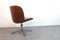 Vintage Swivel Chair by Ico & Luisa Parisi for Mim, 1960s, Image 2