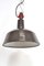 Vintage Enamel Pendant Lamp, 1950s 2