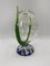 Vase Série Vasi Del Mare Vintage en Verre de Murano par Anna Gili pour Salviati, Italie, 1992 9