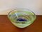 Large Vilnius Glass Studio Bowl, Lithuania, 1990s, Image 6