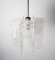 Hanging Lamp in Murano Glass by Carlo Nason for Mazzega, 1970s 2