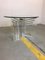 Vintage Table with Chrome Plating 1