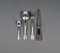 Alpacca Cutlery Model Veritable, 1920s, Set of 48, Image 1