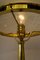 Historistic Table Lamp with Cut Glass Shade, Vienna, 1890s 9