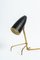 Lámpara de mesa Vitage de Rupert Nicole, años 60, Imagen 9