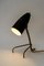 Lámpara de mesa Vitage de Rupert Nicole, años 60, Imagen 11