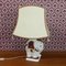 Ceramic Elephant Table Lamp from Feese, 1970s 5
