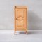 Mid-Century French Oak Cabinet by Guillerme Et Chambron 1