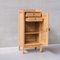 Mid-Century French Oak Cabinet by Guillerme Et Chambron 8