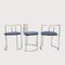 Gaja Chairs by Kazuhide Takahama for Cassina, Set of 3, Image 1