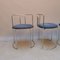 Gaja Chairs by Kazuhide Takahama for Cassina, Set of 3 4