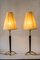 Extendable Table Lamps by J.T. Kalmar, 1950s, Set of 2 5