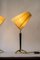Extendable Table Lamps by J.T. Kalmar, 1950s, Set of 2 9