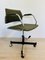 Chaise de Bureau Olive Vintage de Kovona, 1976 10