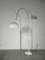 Coupe Floor Lamp by Joe Colombo for Oluce, 1960s 1