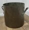 Large 19th Century Tinned Copper Cooking Pot 1