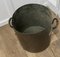 Large 19th Century Tinned Copper Cooking Pot 2