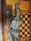 Marionette aus Holz & Messing, 18.-19. Jh. der Heiligen Jeanne d'Arc 13