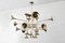 Large Botti Collection 24-Light Chandelier from Delightfull, 2000s 1