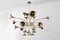 Large Botti Collection 24-Light Chandelier from Delightfull, 2000s, Image 1