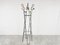 Mid-Century Coloured Atomic Coat Stand attributed to Roger Feraud, 1950s, Image 1