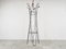 Mid-Century Coloured Atomic Coat Stand attributed to Roger Feraud, 1950s 3