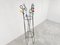 Mid-Century Coloured Atomic Coat Stand attributed to Roger Feraud, 1950s 2